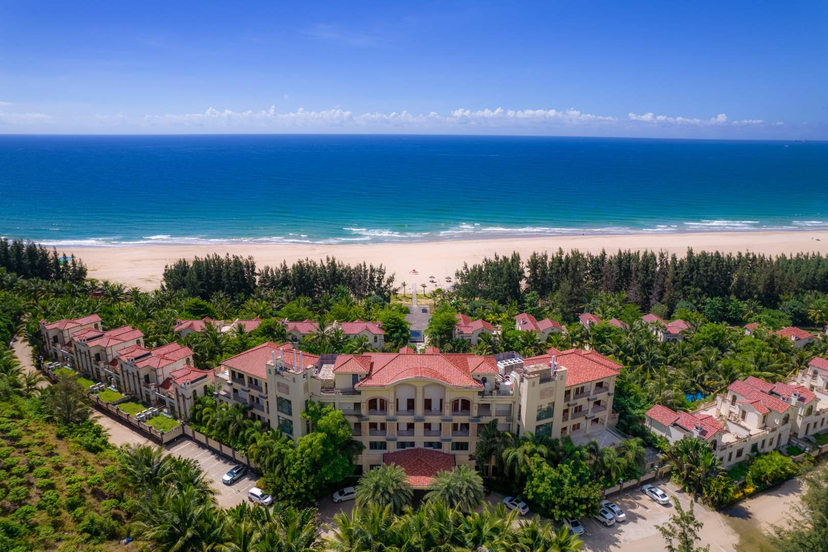 香水湾ARK·悦海一号海景酒店