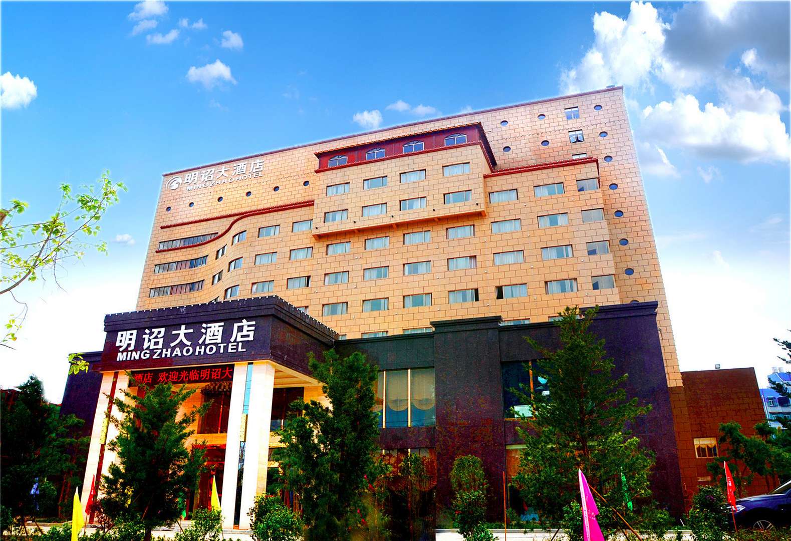 明诏大酒店