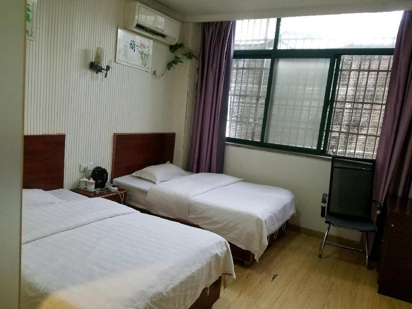 南陵金岸商务病馆