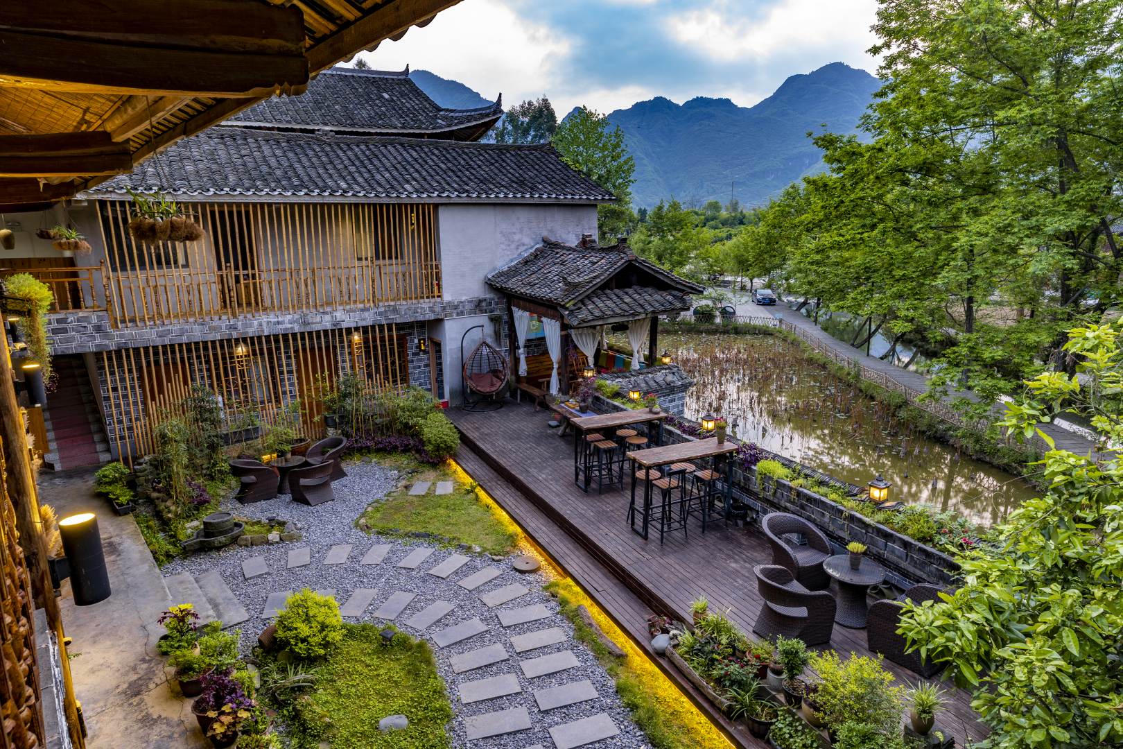 梵净山云舍里民宿(梵净山大道分店)