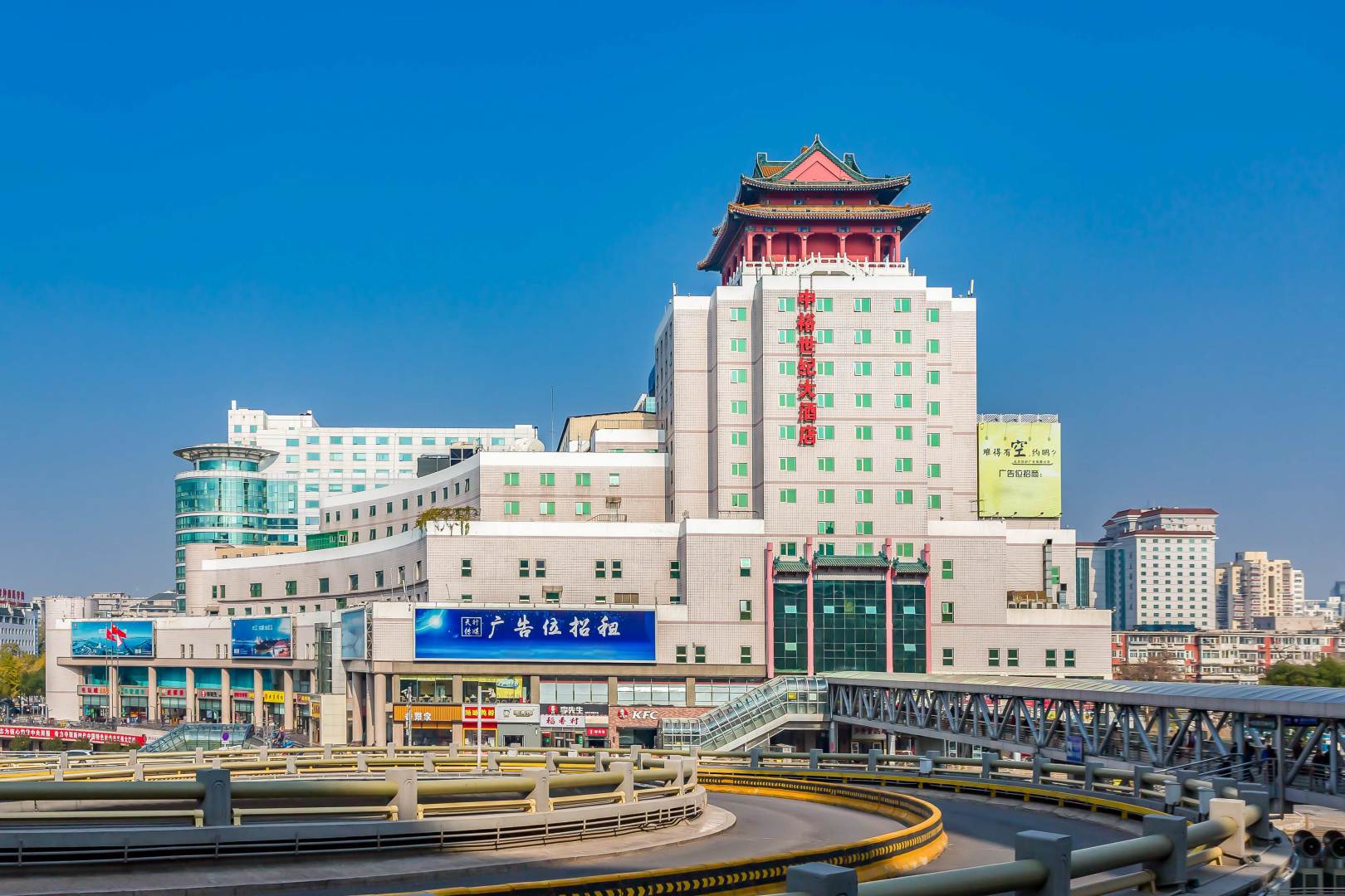北京中旅世纪御骊酒店
