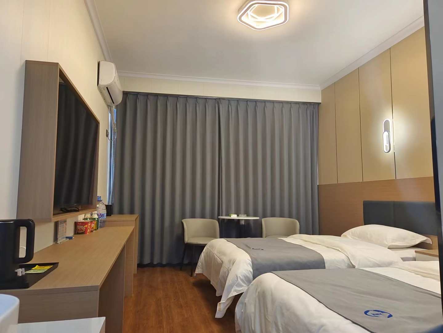 星润公寓酒店(平邑店)