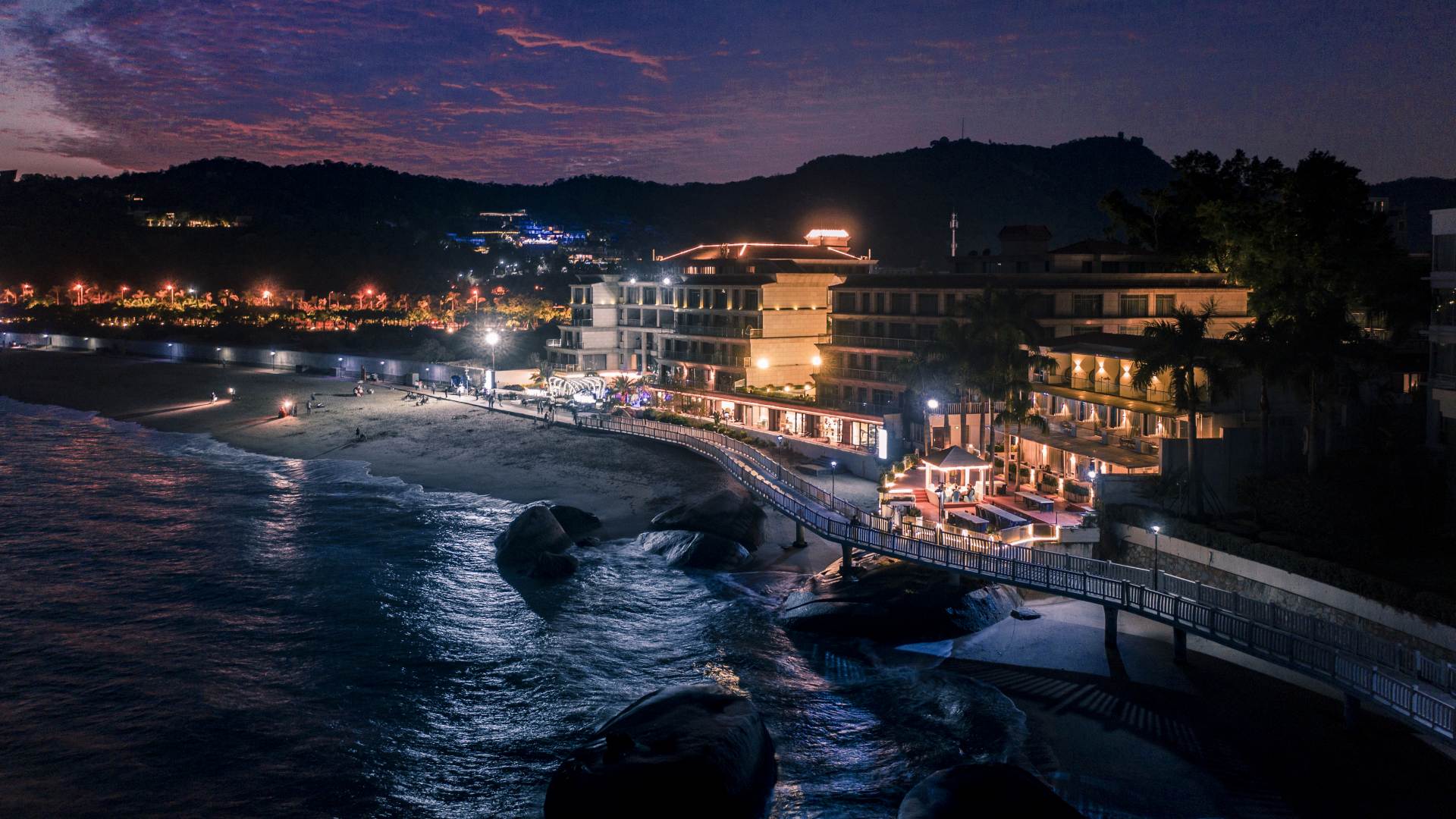 厦门艾尼·壹水湾度假酒店