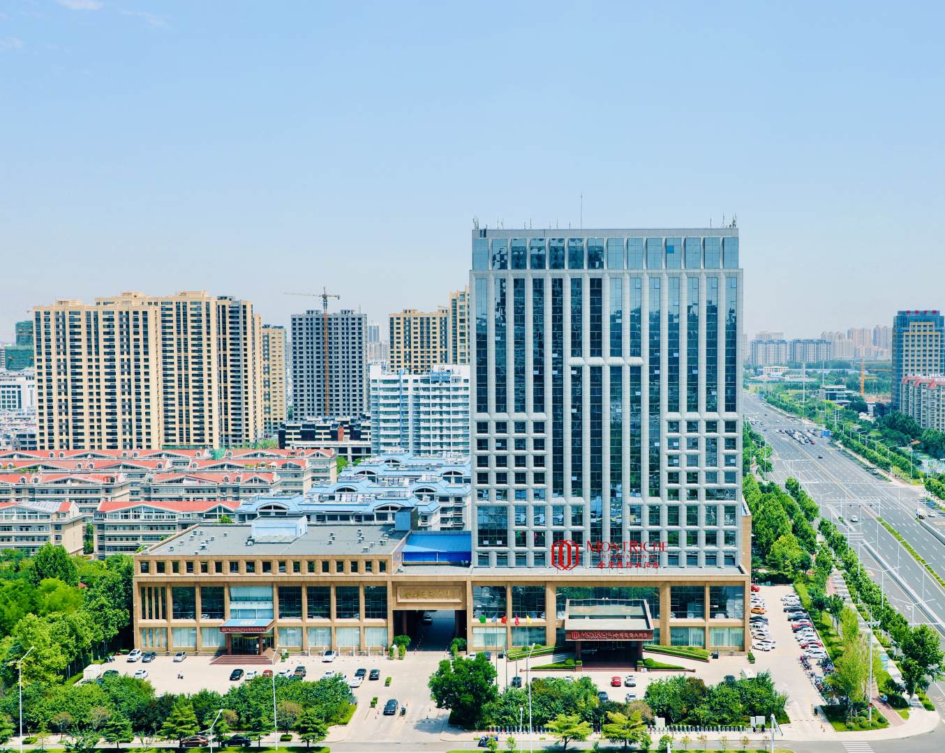 潍坊金茂国际大酒店