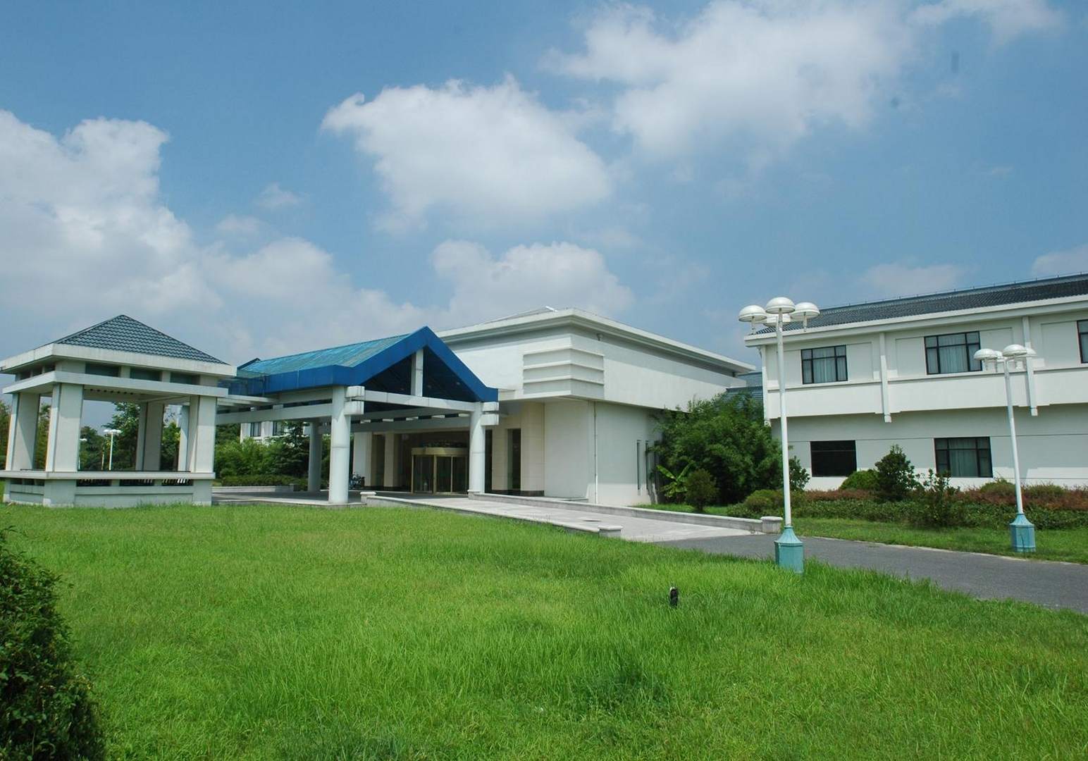 泰州春兰国宾馆