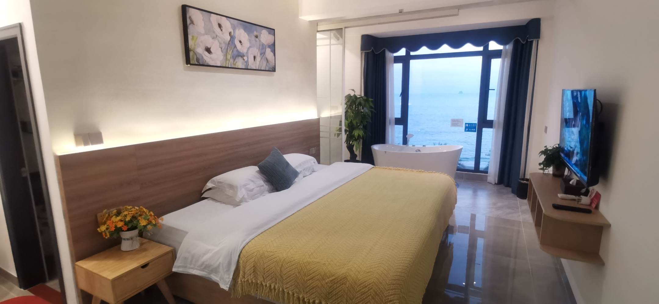 想海原宿(鲘门百安海滩店)