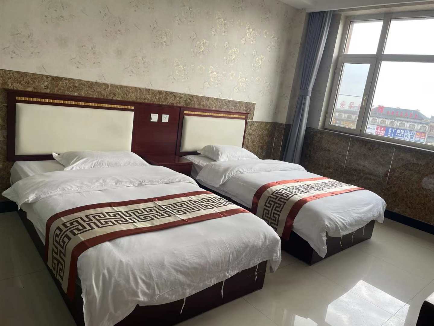 齐齐哈尔恒腾汽车宾馆