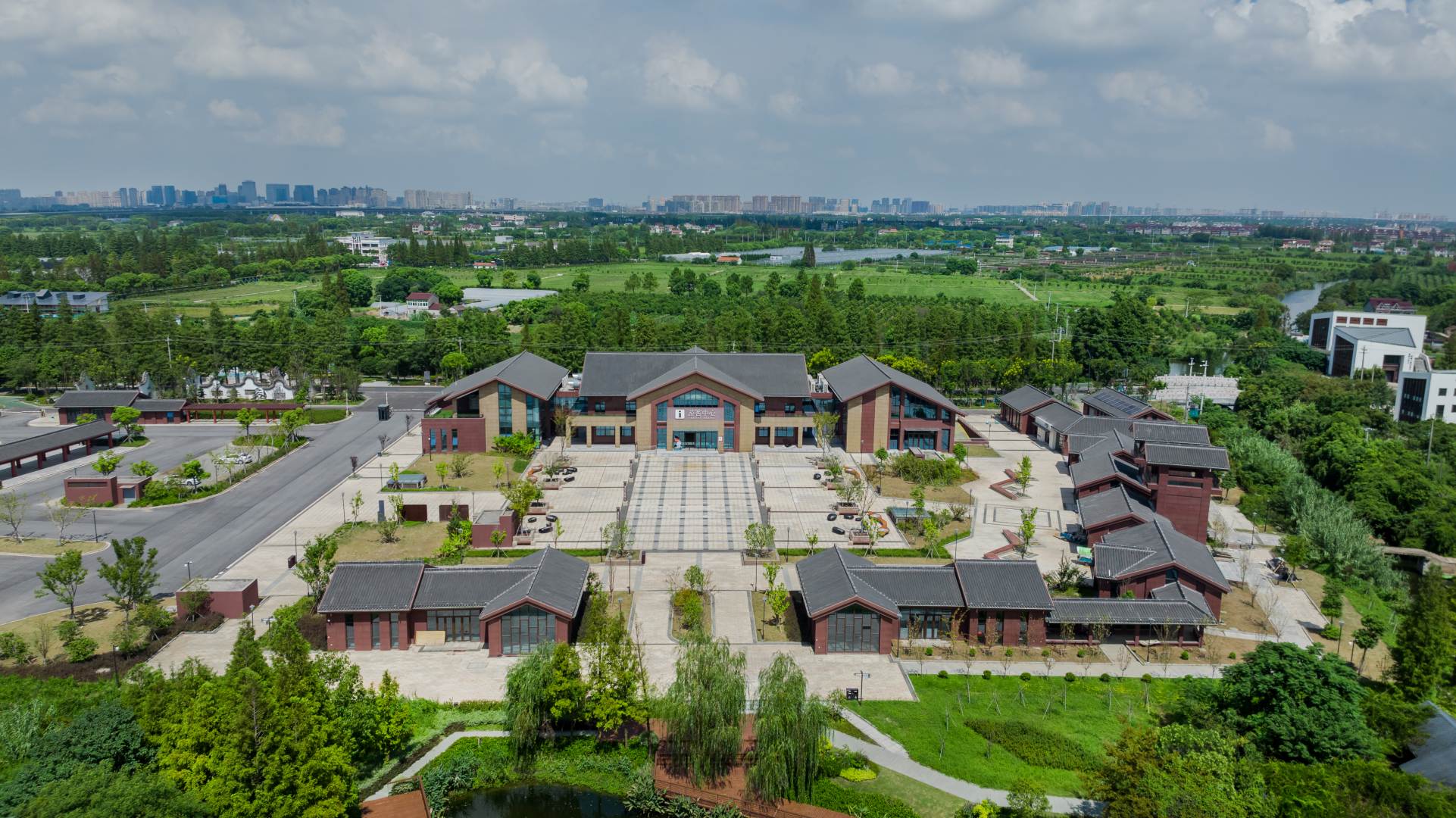 嘉善日光域营地乐园