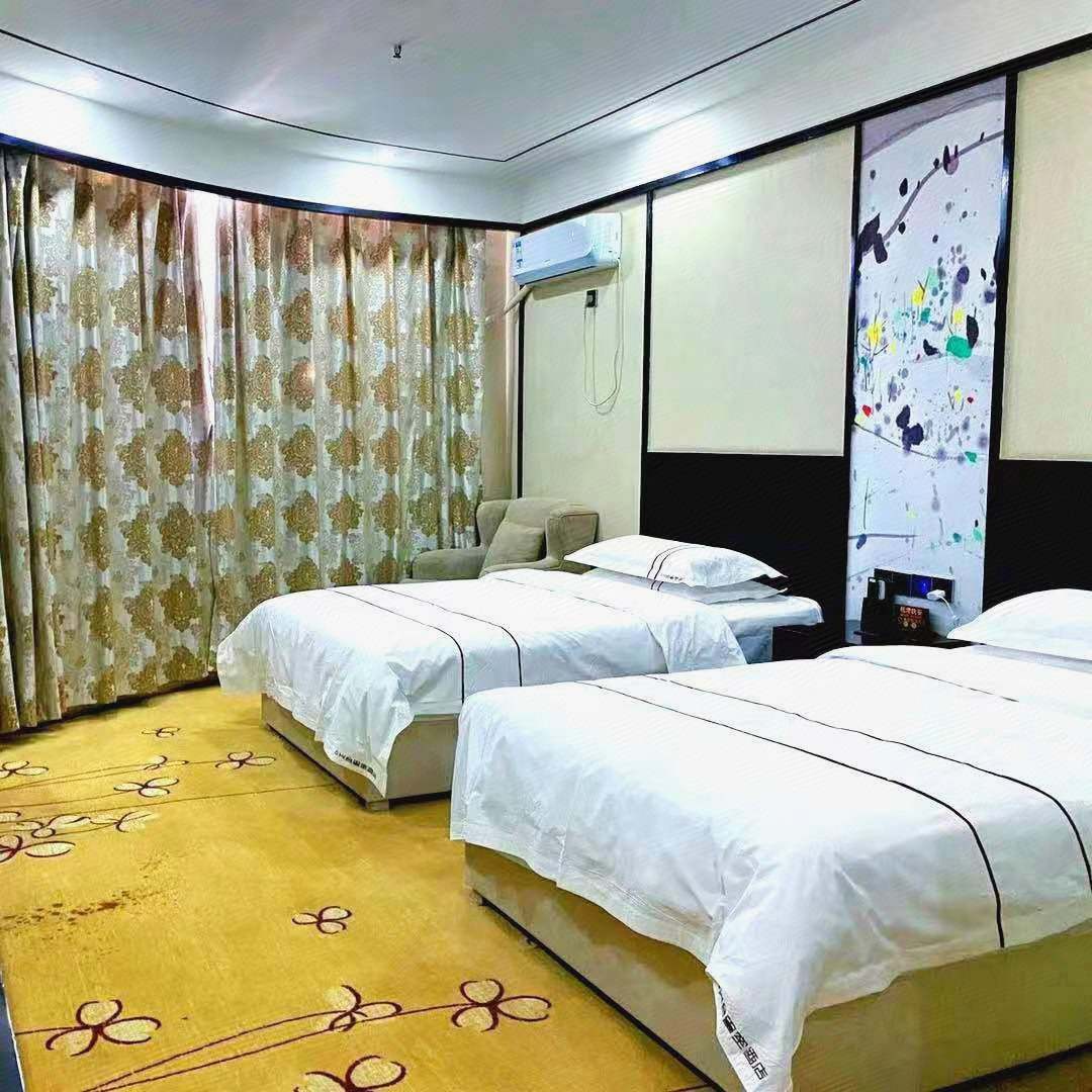 和静兴合星空酒店