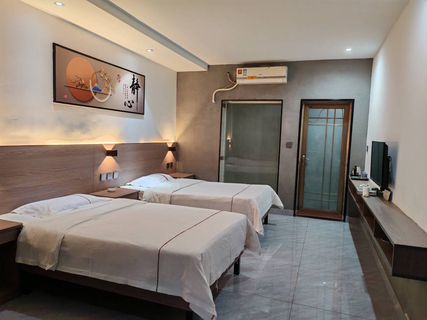 风格酒店(玉林火车站店)