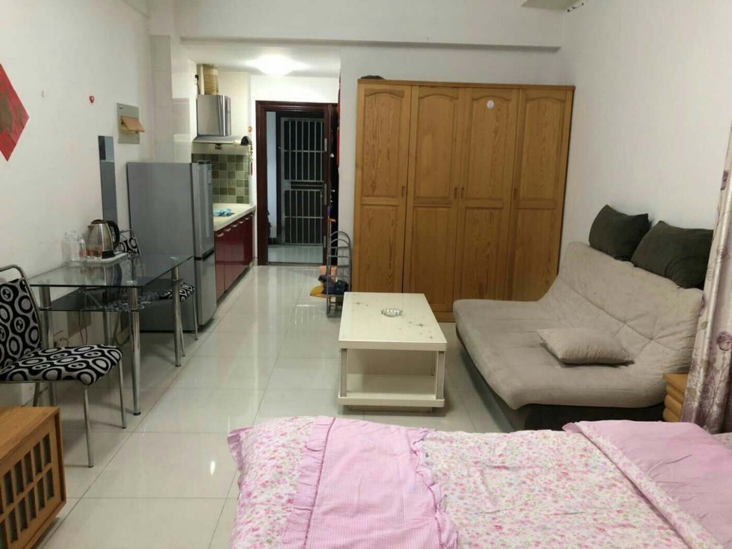 扬州天天酒店式公寓