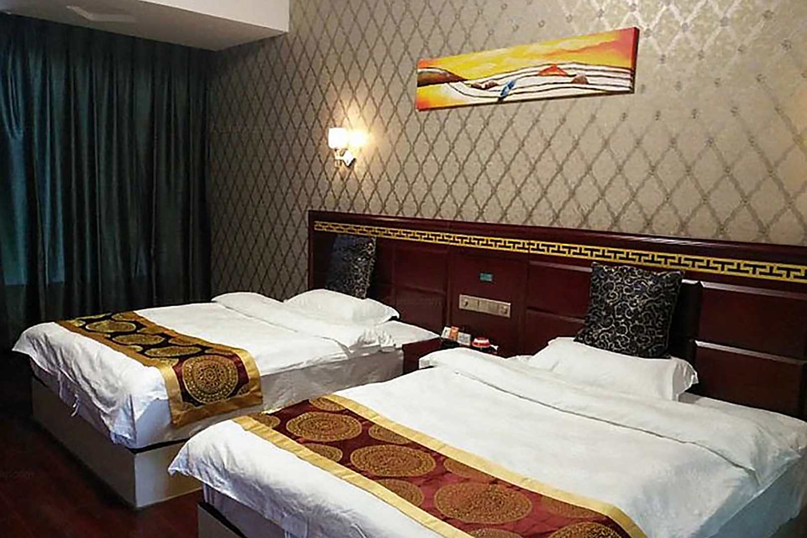 泓驿园酒店