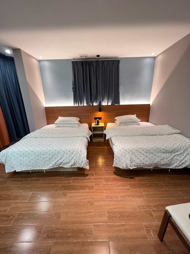 白云山公寓(广州南方医院店)