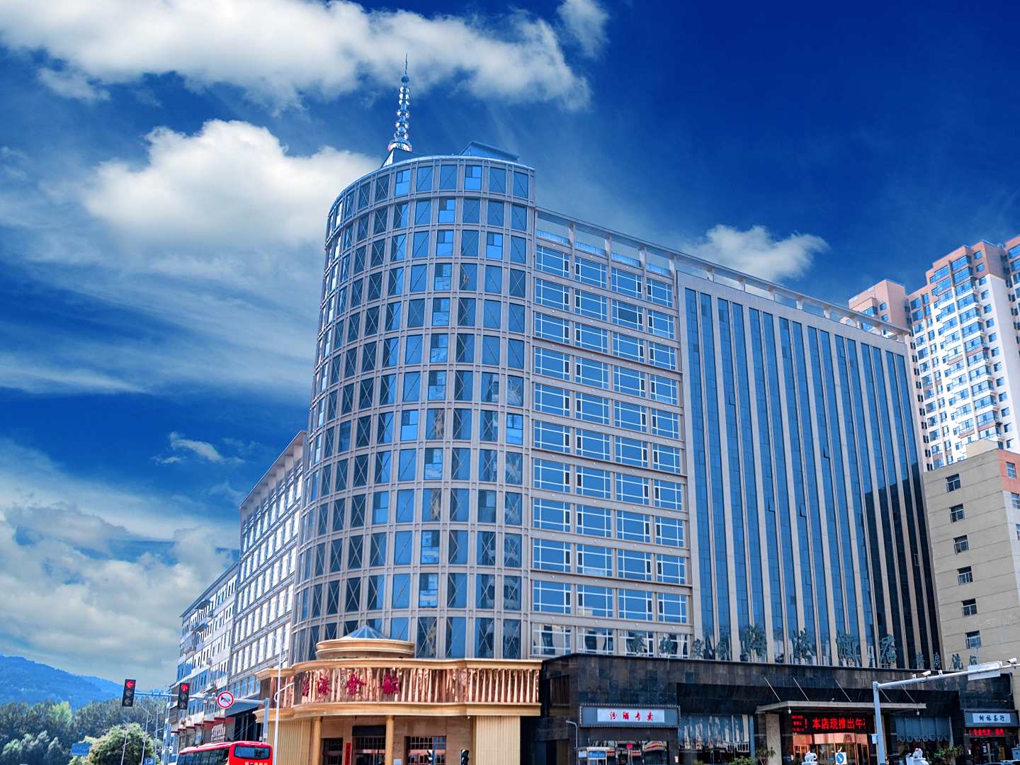 吕梁海港酒店