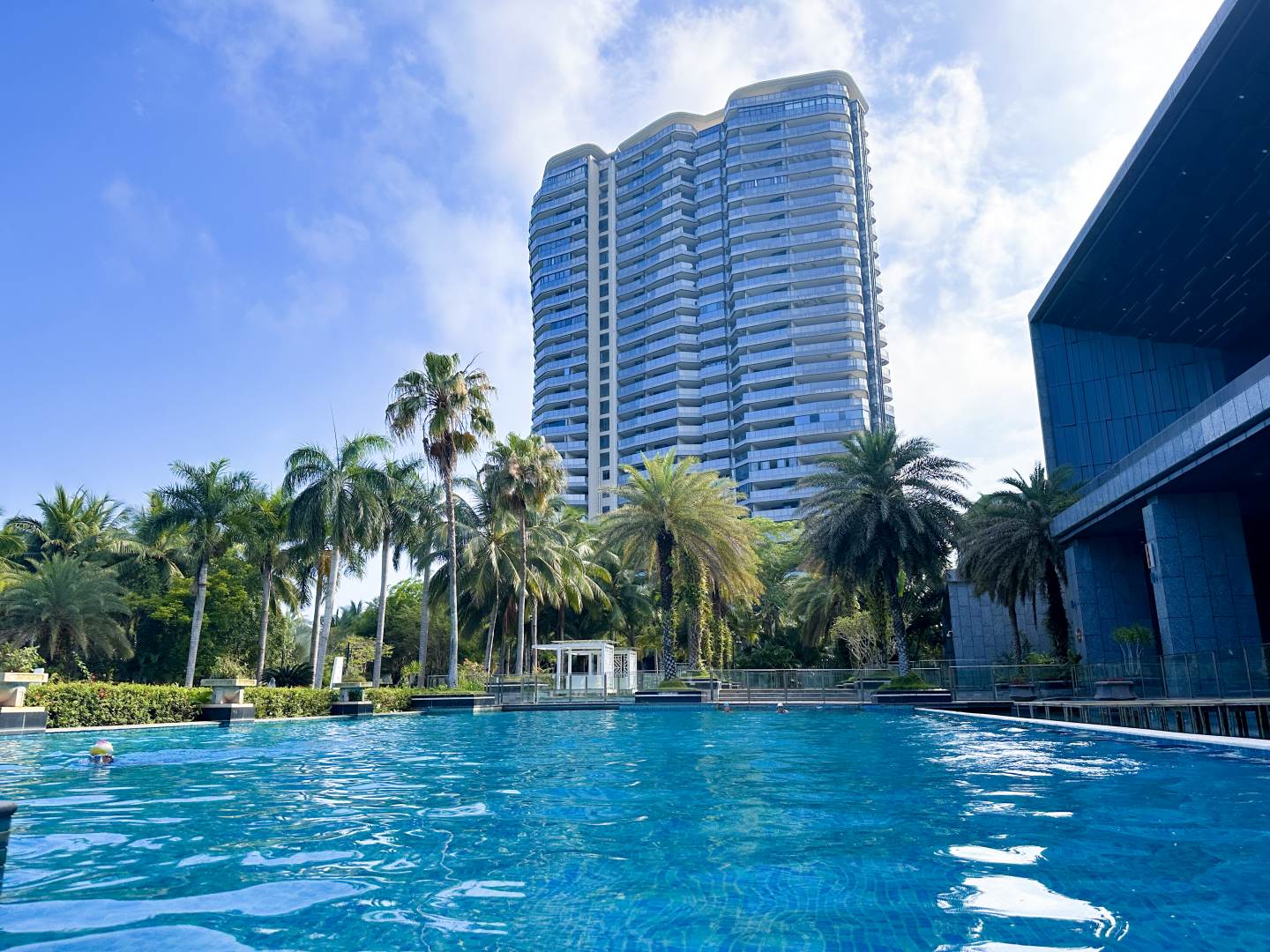 海风海景美宿(融创金成博鳌金湾店)