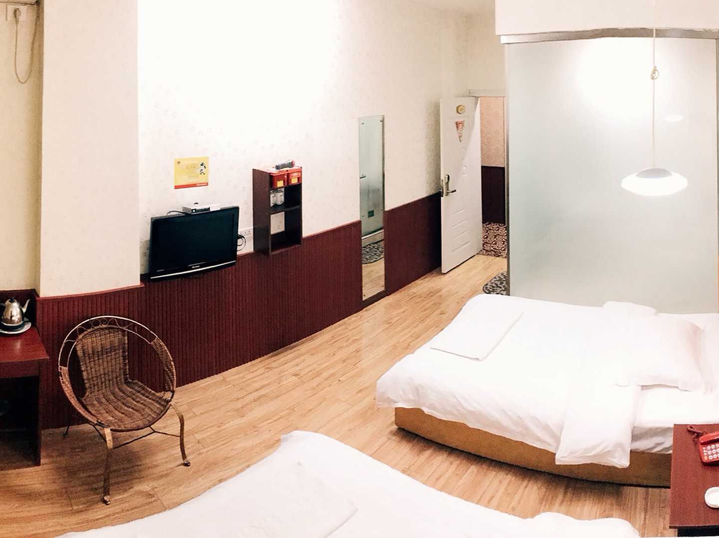 巴东江锦快捷酒店