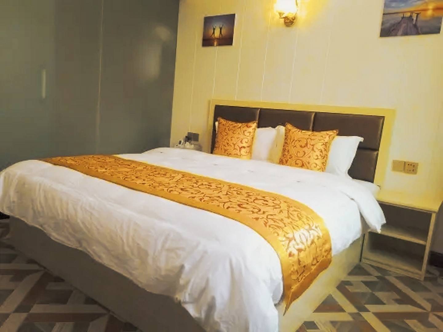 南昌开心商务宾馆