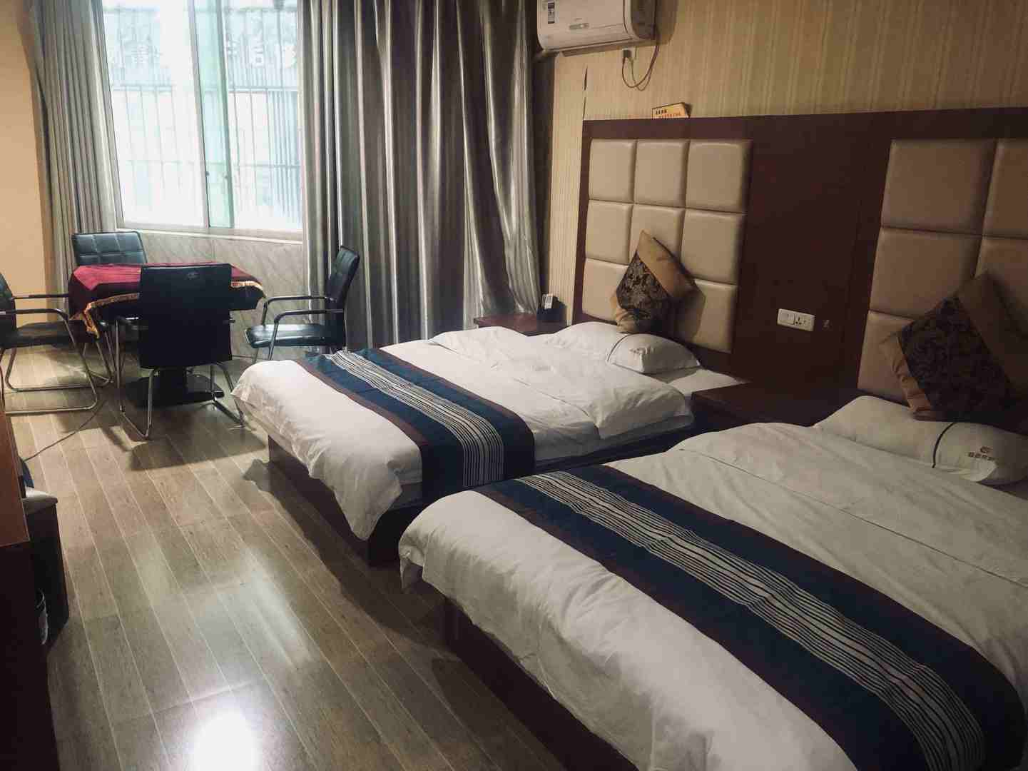 鑫泰宾馆(上海路店)