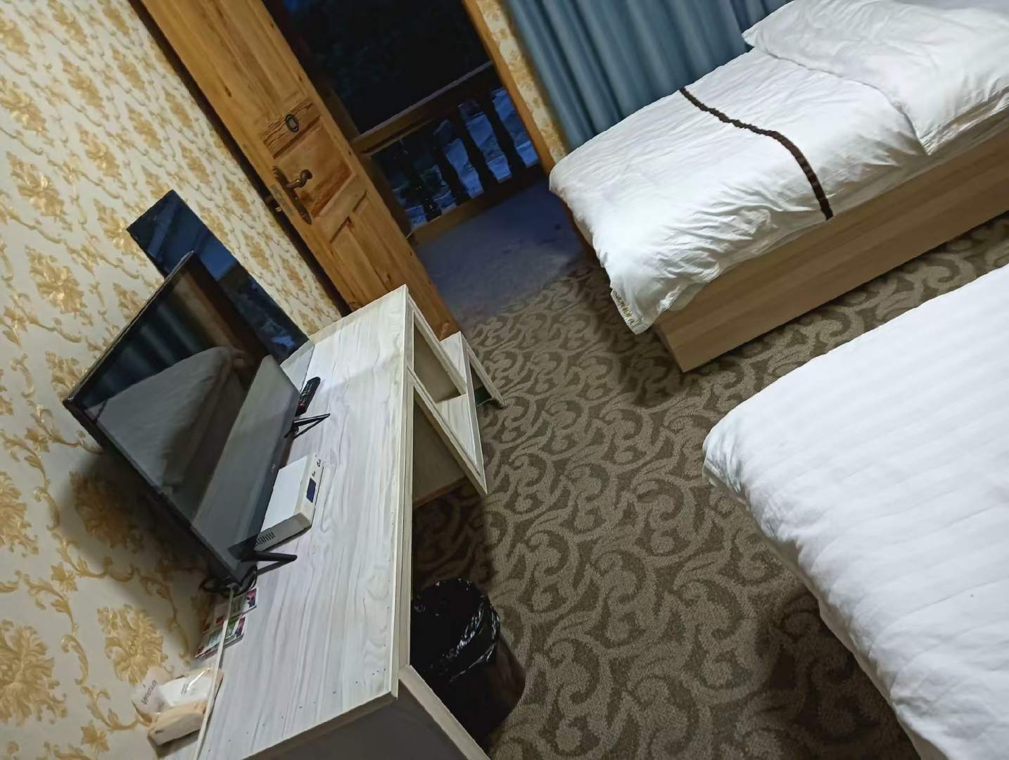 陇南文县天池神韵民宿