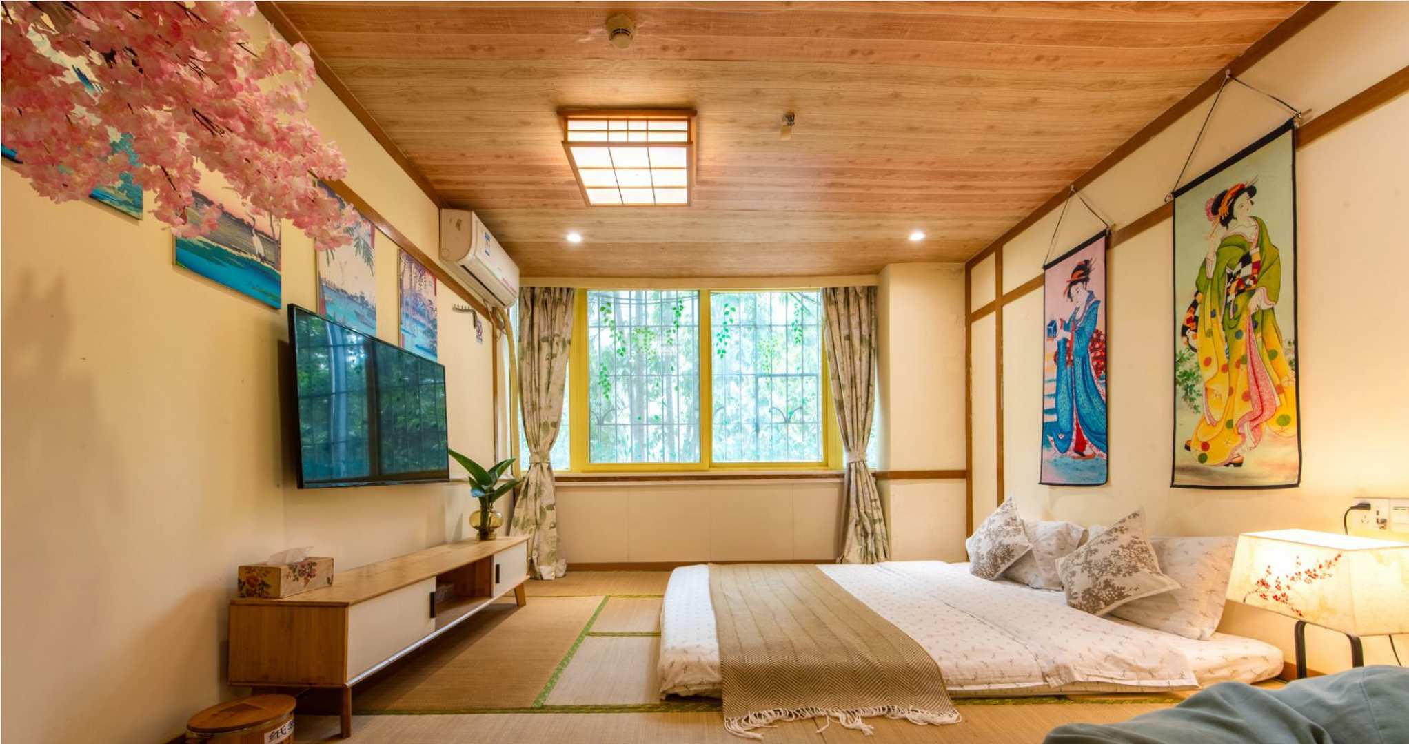 史遇旅馆(广州江南西地铁站店)