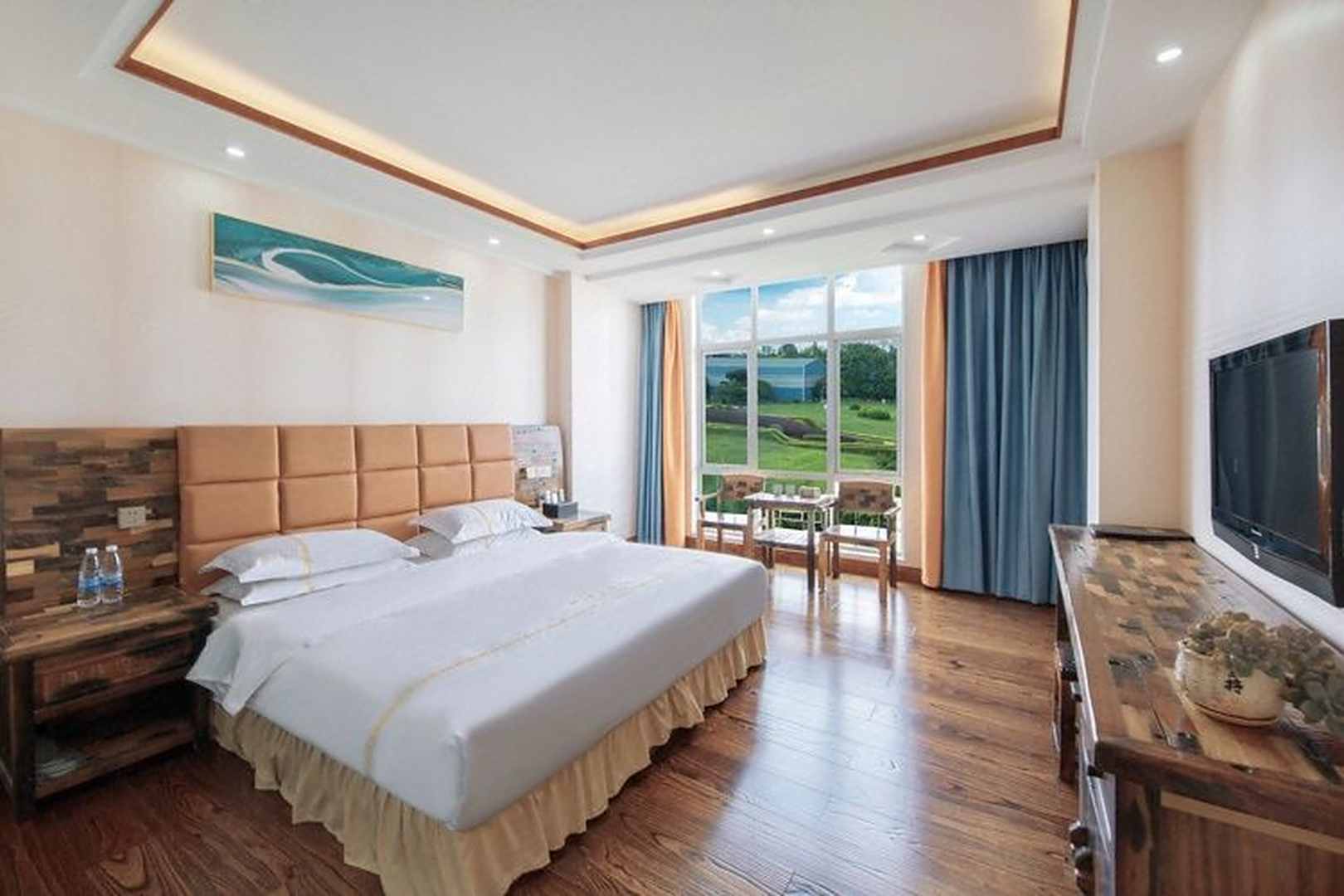 海林酒店(建水紫陶街店)