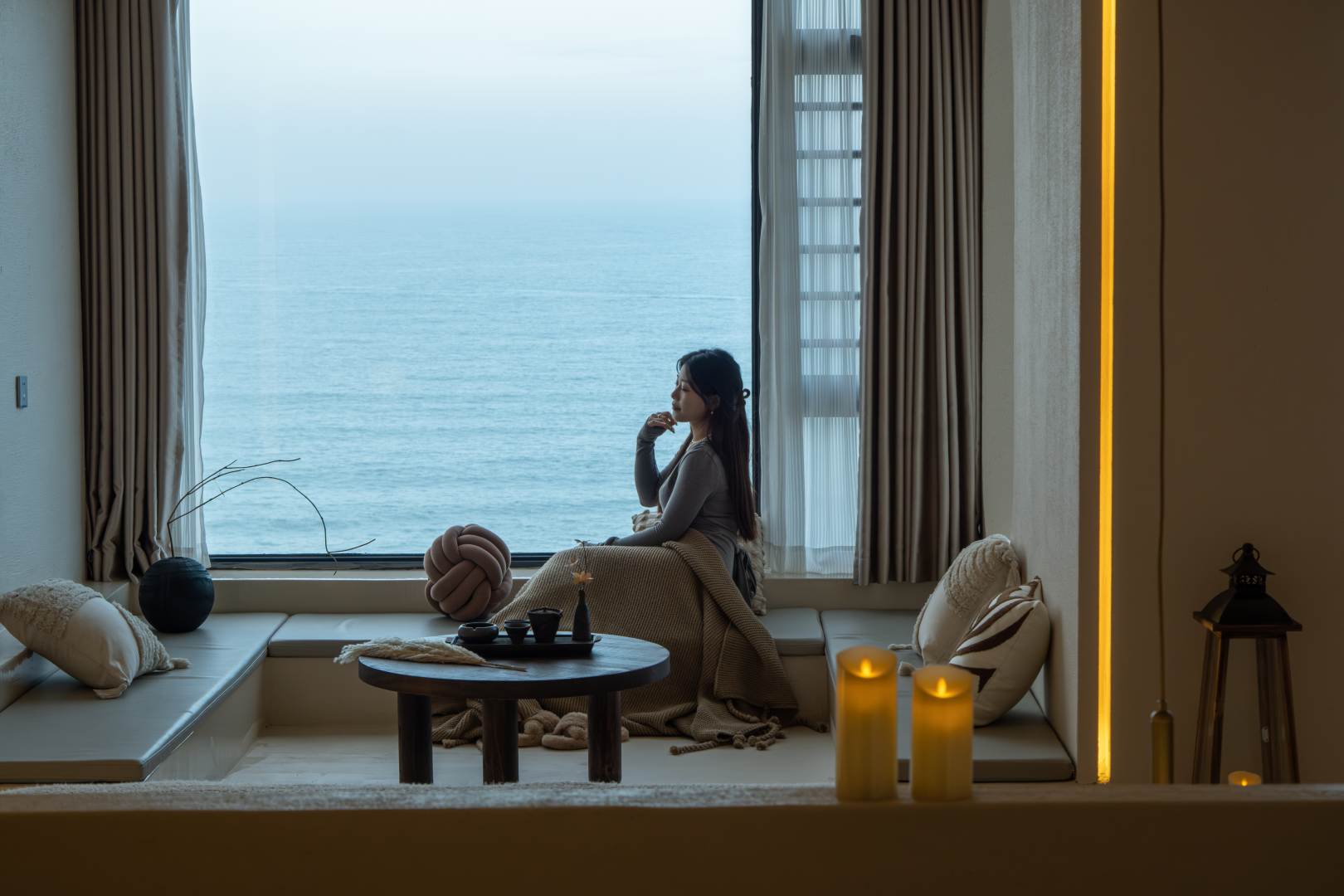 蜜屿时光·海景度假民宿(惠州双月湾滨海旅游度假区店)