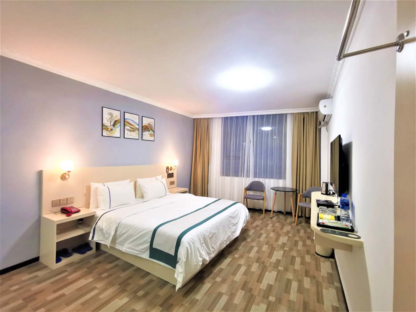 都市青年公寓(玉林金城中心店)