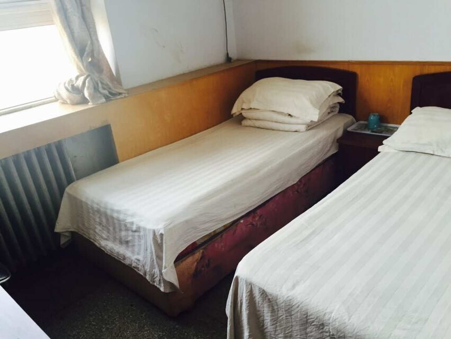 朋悦旅馆(河北眼科医院店)