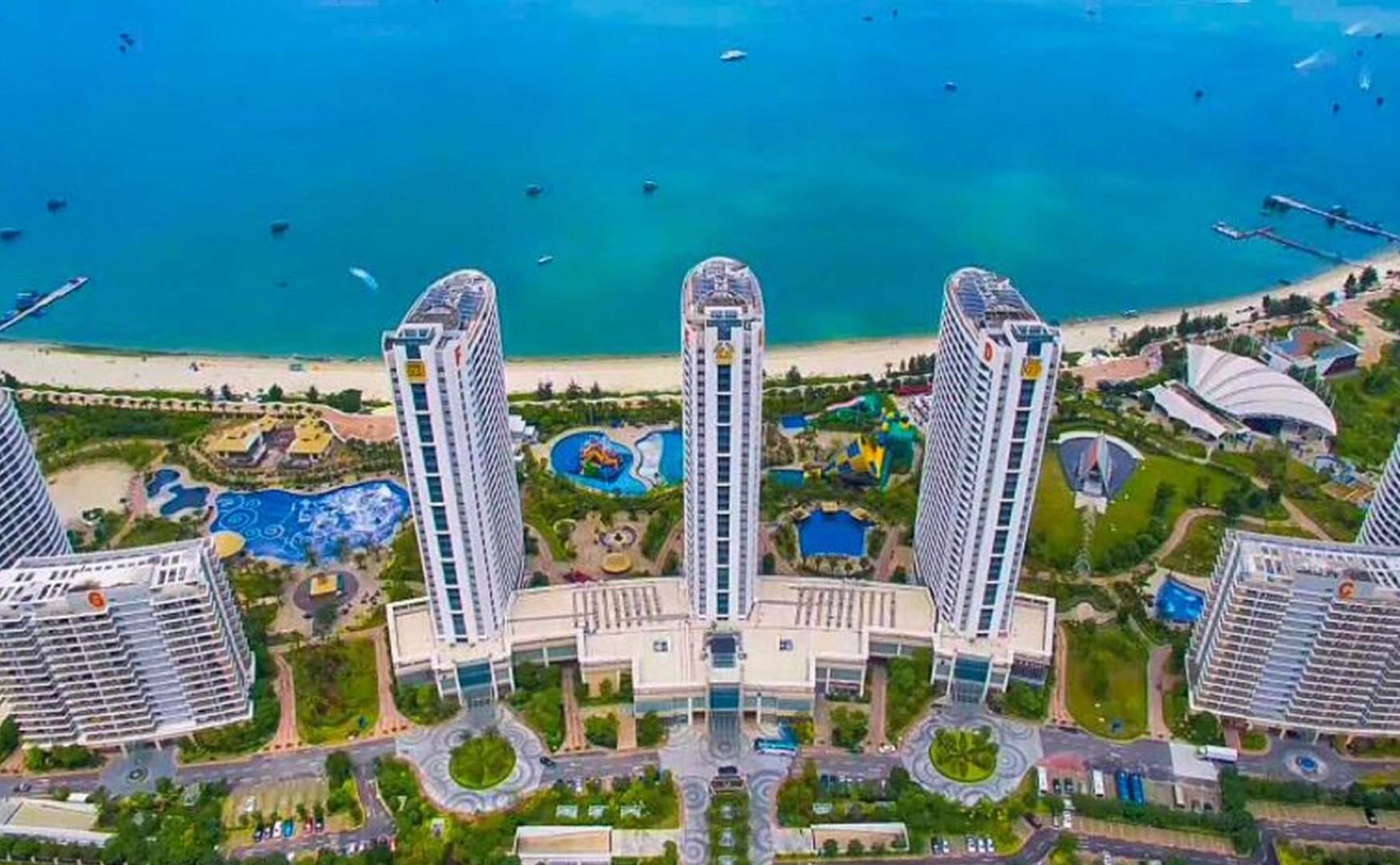 惠东蔚蓝海度假酒店