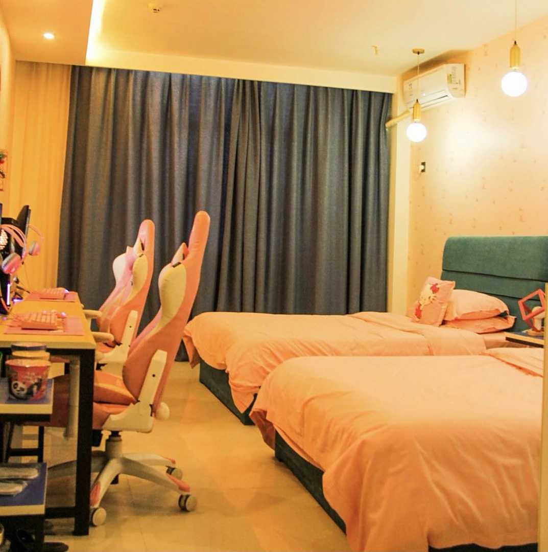 萨梵主题宾馆