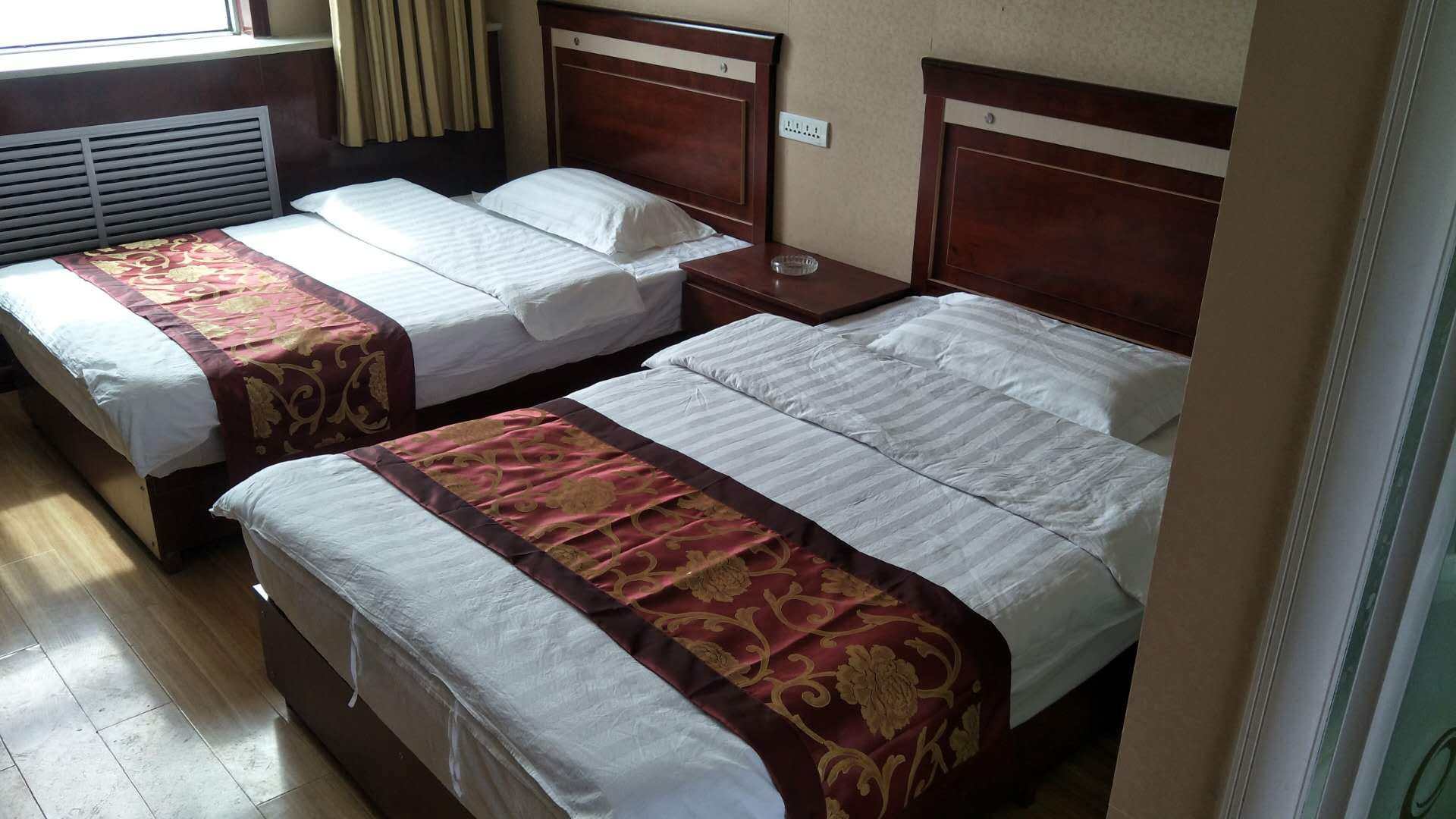 嘉峪关江南苑旅馆