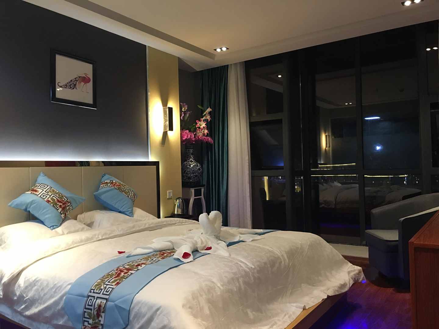 巴中华盛堂酒店