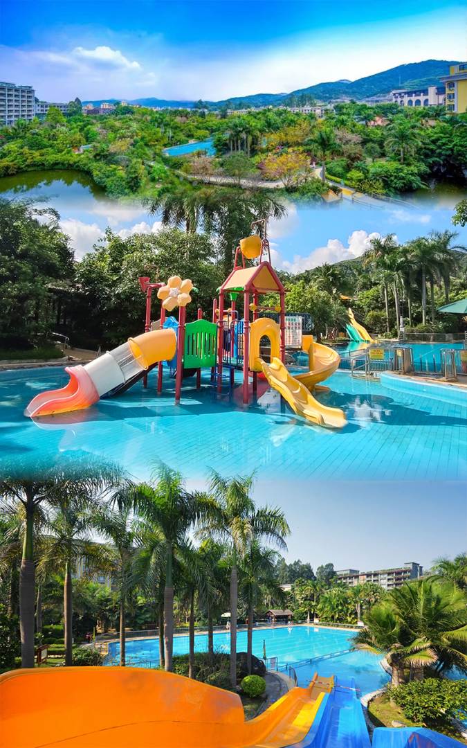 新银盏温泉度假村