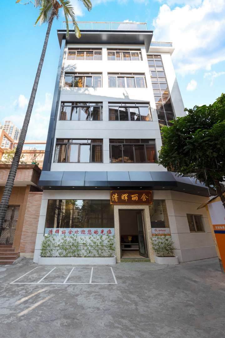 佛山清晖丽舍民宿