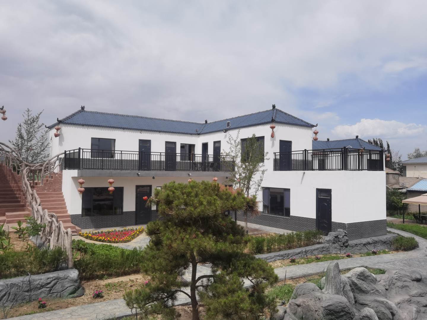 龙泉山庄