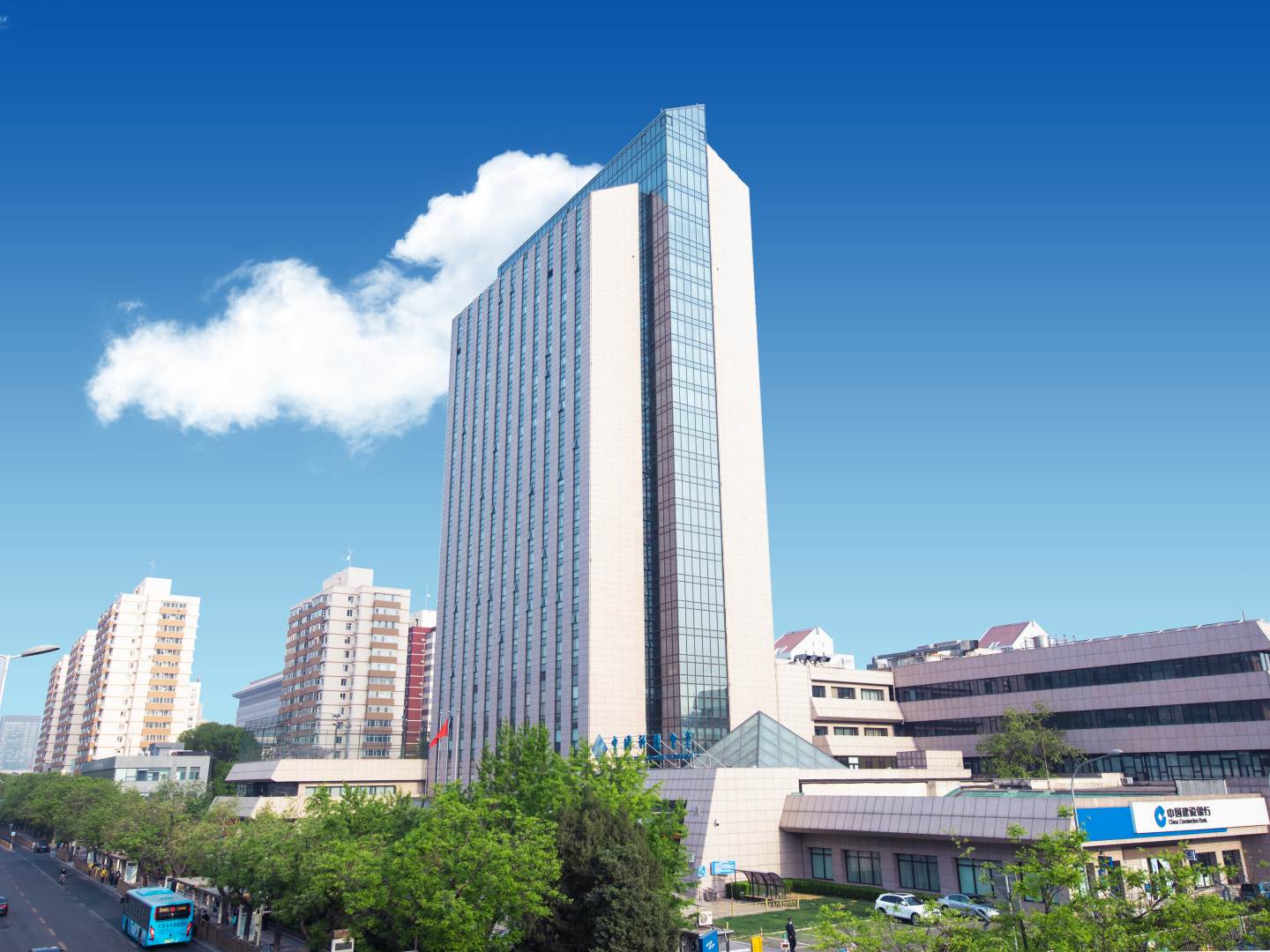 中国科技园会堂