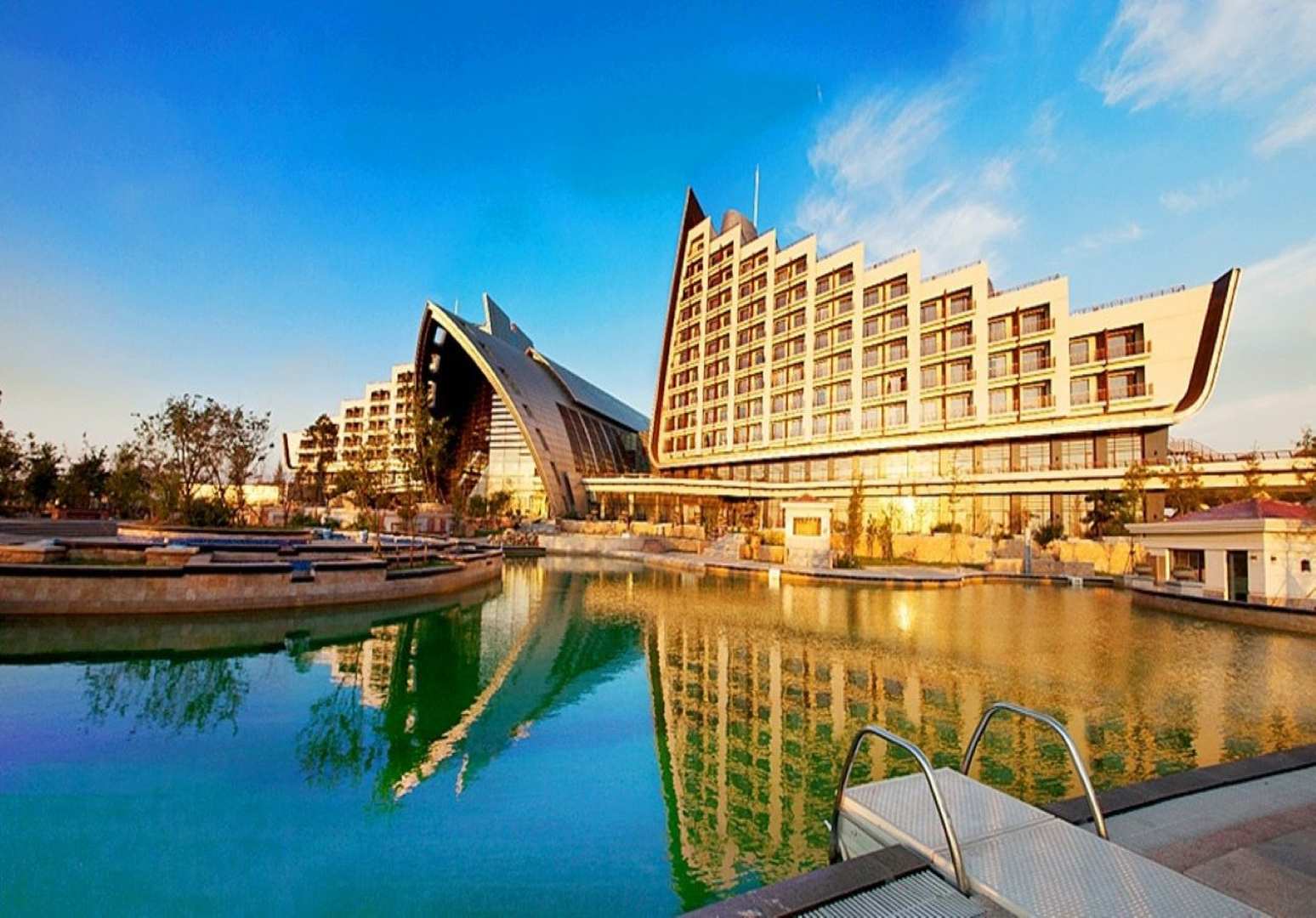 营口金泰珑悦海景大酒店