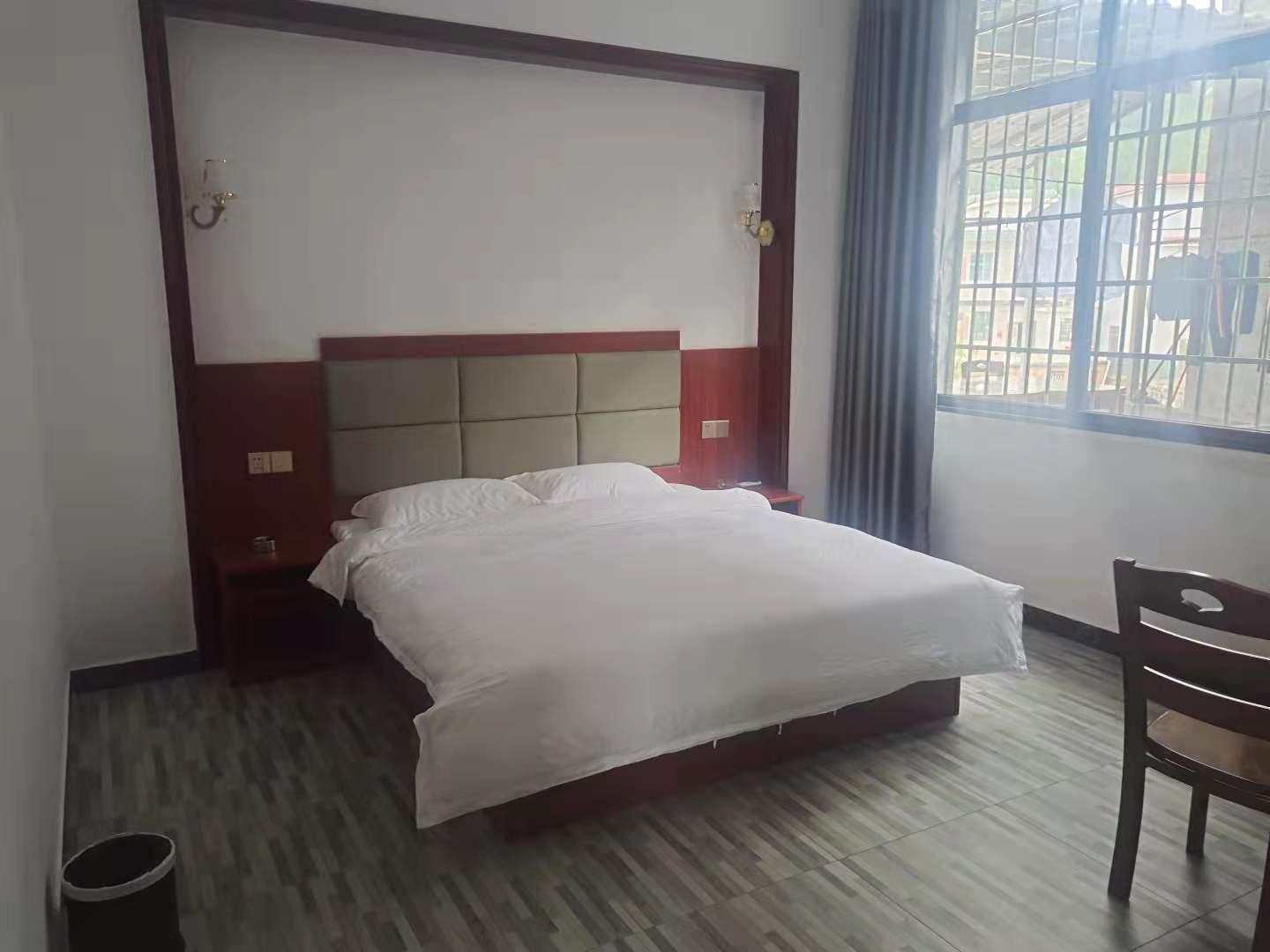 板梁农庄1号宾馆