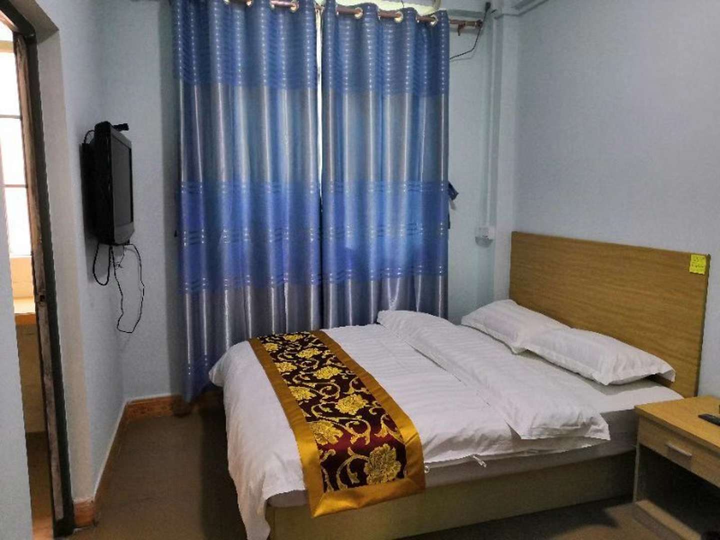 中山宜居旅馆