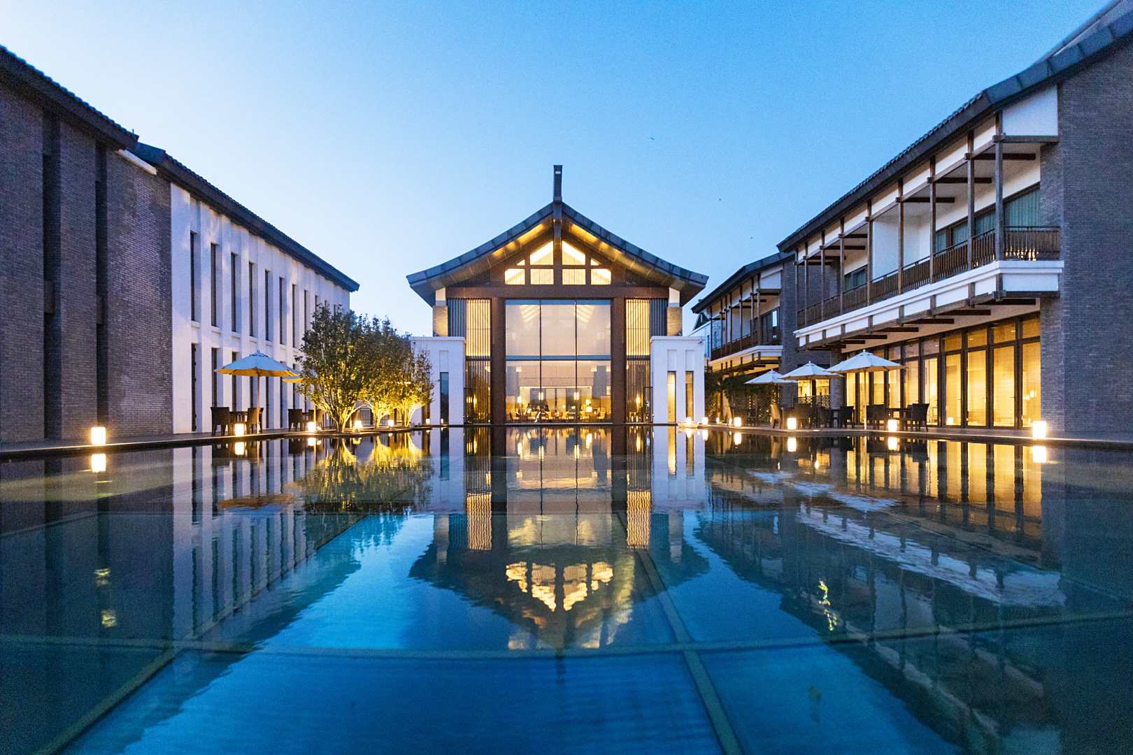 WEI天目湖酒店