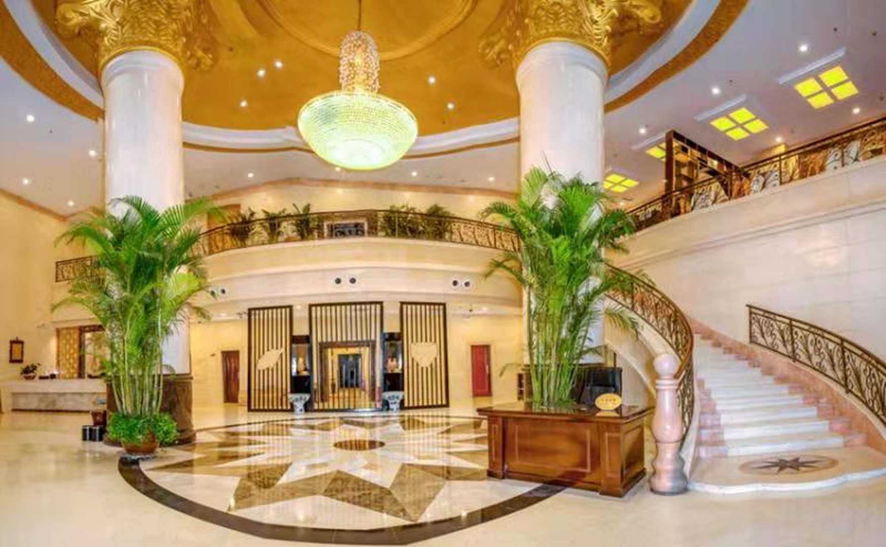 渑池迎宾馆(县政府店)