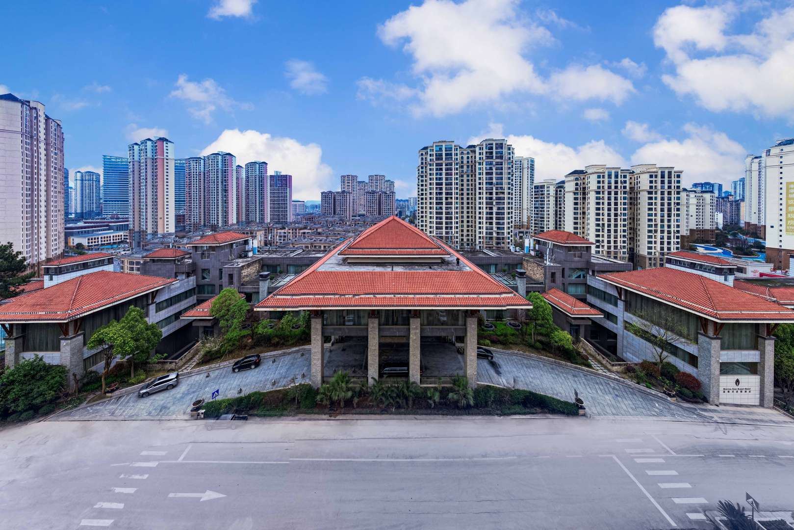 凯丽嘉瑞禾度假酒店
