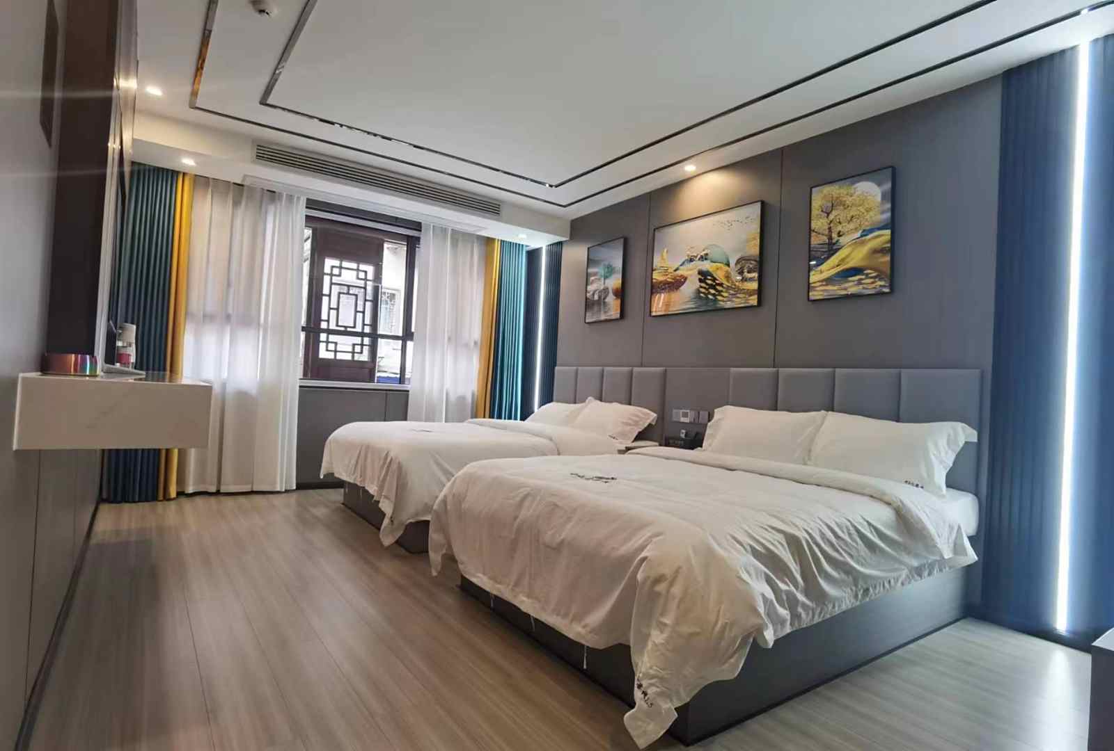 中仁台客栈