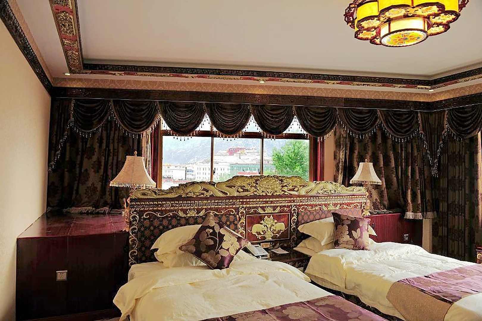 拉萨诺吉酒店