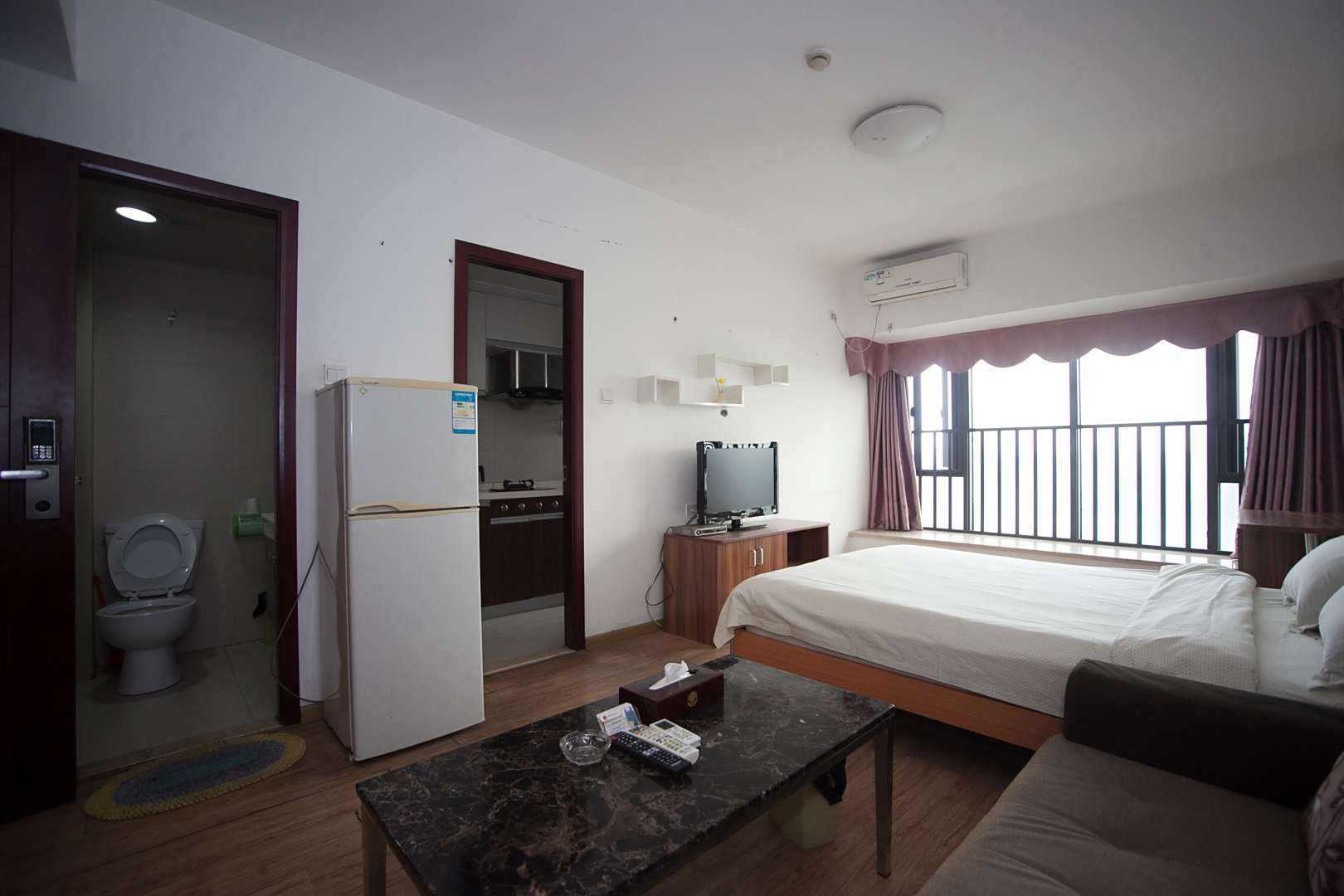 佛山优家公寓(禅城九鼎国际城店)