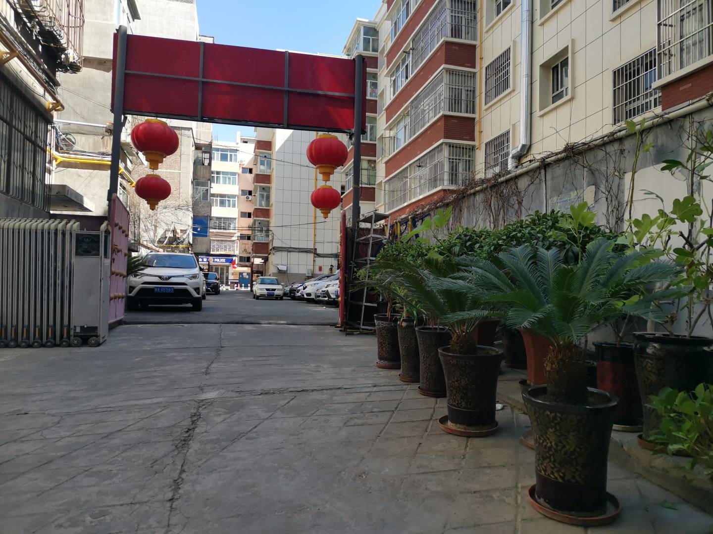 美家快捷宾馆(东后街店)