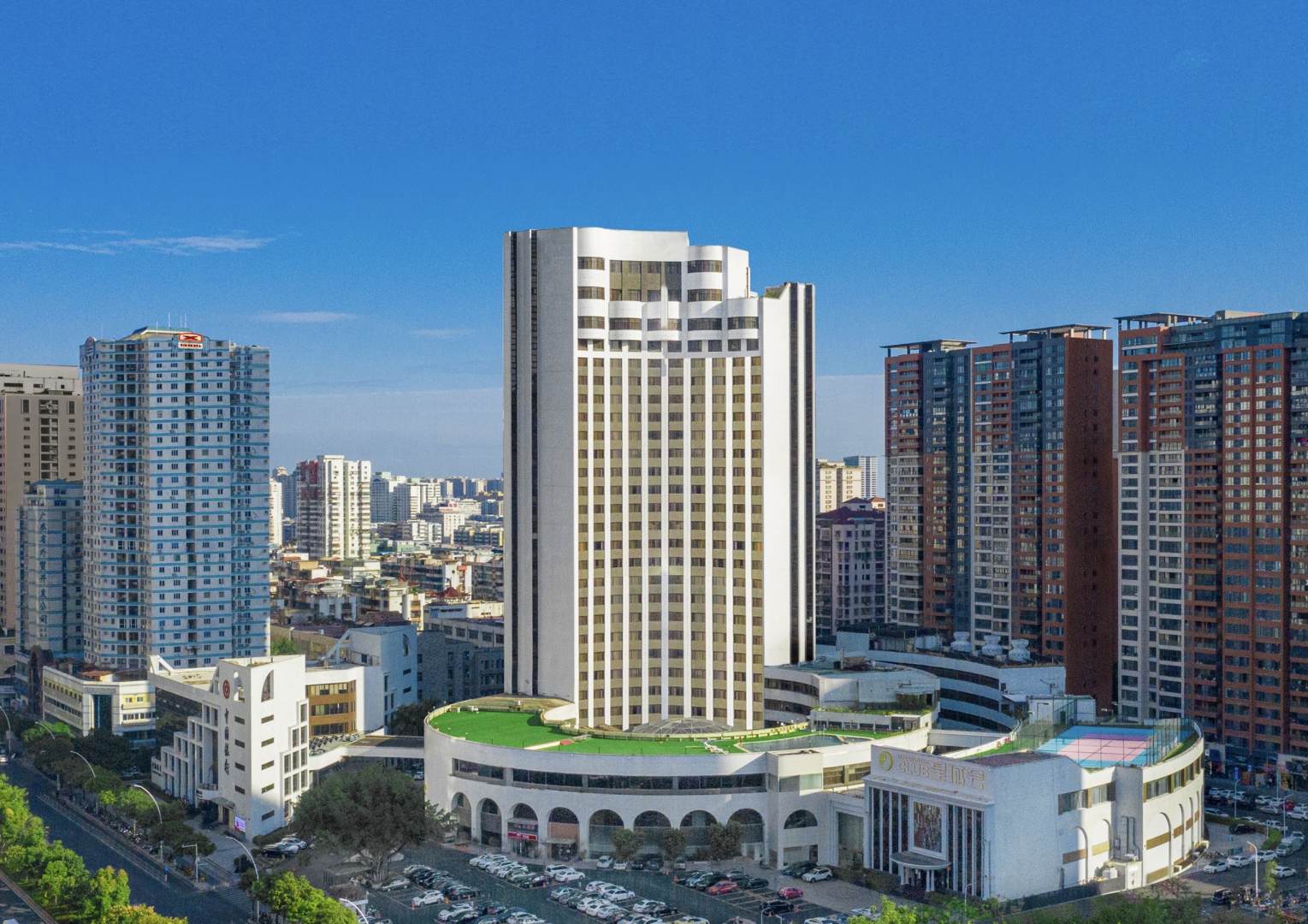 汕头金海湾大酒店