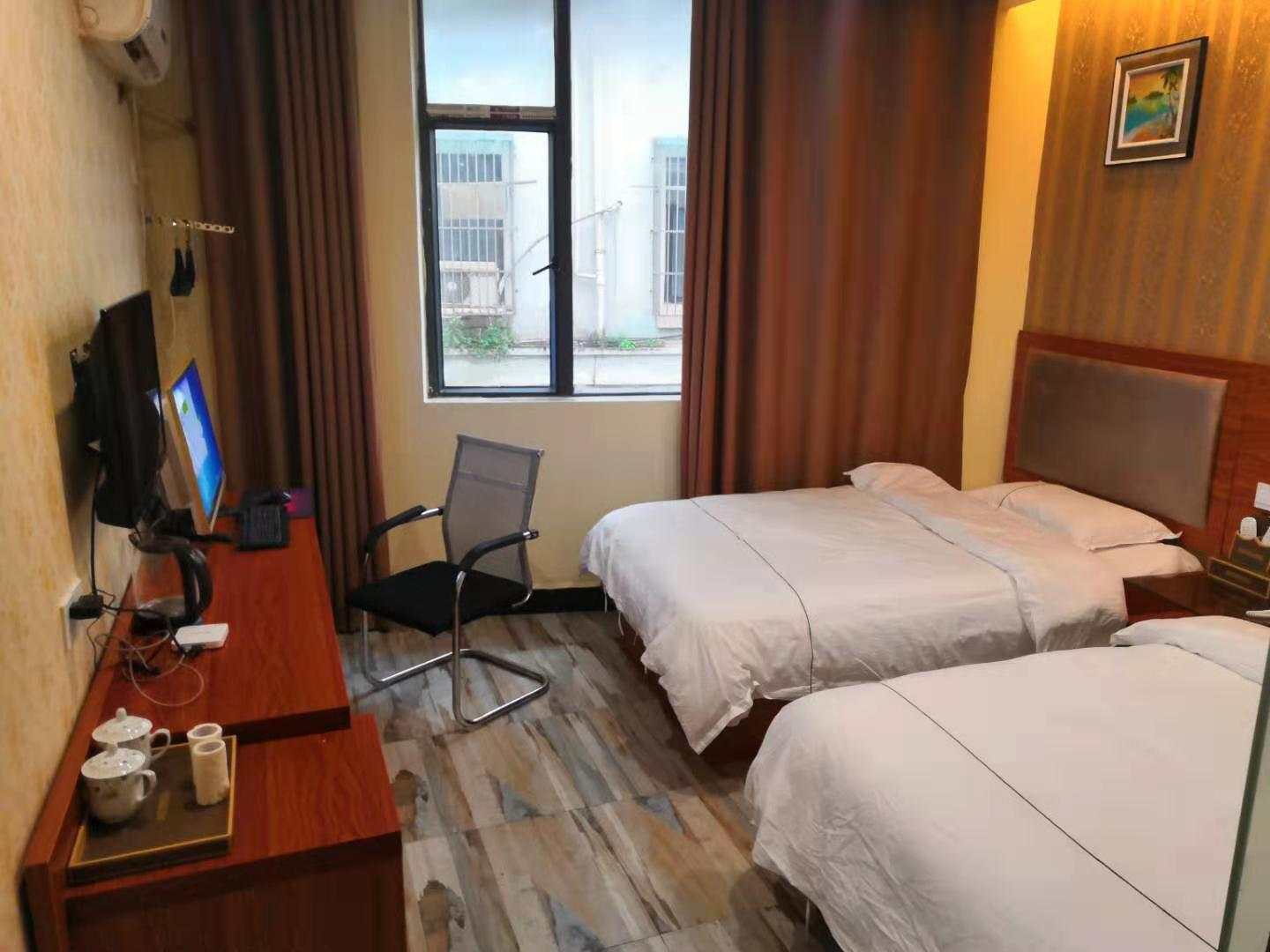 天虹精品旅馆