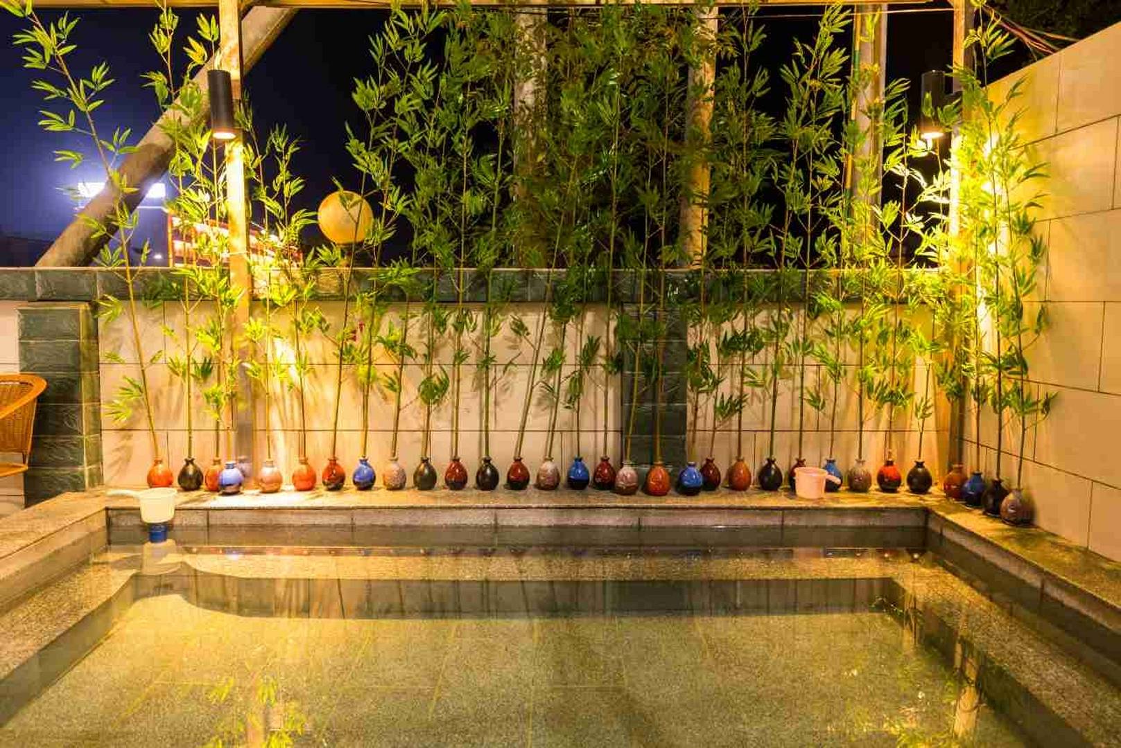 韶关清新温泉大酒