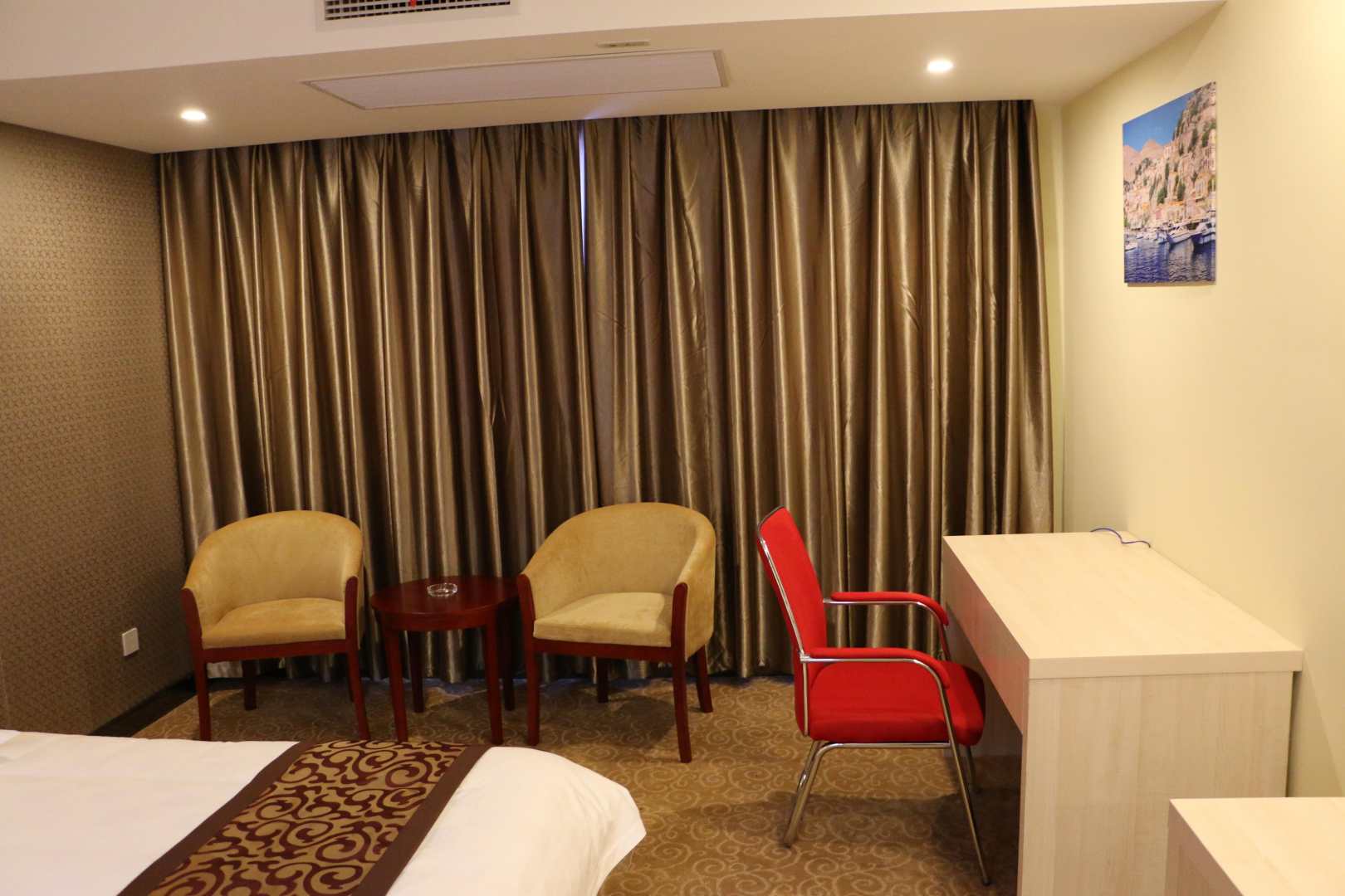 潜山贝斯酒店